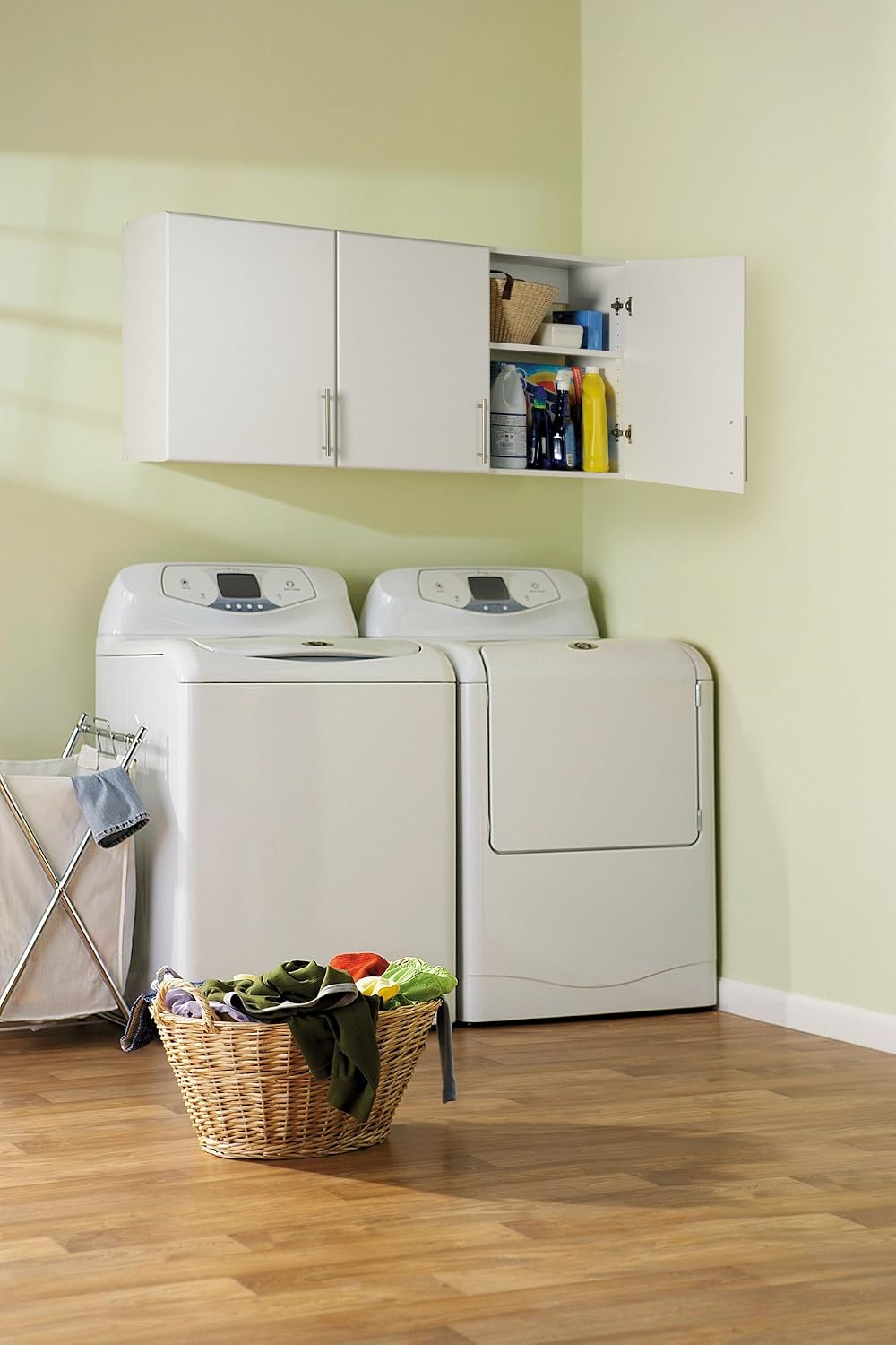 laundry room organization ideas
