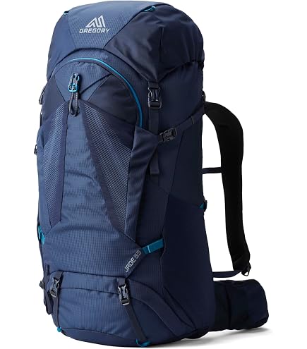 Gregory Amber 68L Women's Dayhiking/Backpacking Pack, with Breathable Backpanel and Comfort 3d Waistbelt, Plus Size, Arctic Navy : Sports & Outdoors