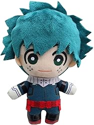 MHA Anime Plushie Cute Plushie Hero Cosplay