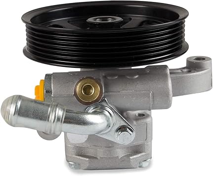 Amazon Com Power Steering Pump With Pulley Compatible With Buick Enclave Chevy Traverse Gmc Acadia Saturn Outlook 3 6l 2007 2017 Replace Part Number 20954812 20 2403 96 2403 Model A Automotive