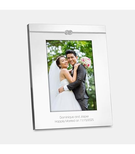 Amazon.com - Vera Wang for Wedgwood Vera Infinity Frame 5X7