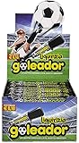 200 GUMMY CARAMELS GOLEADOR LIQUORICE FLAVOUR - With Box