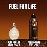 Diesel Fuel for Life For Him Eau de Toilette 125ml Diesel Brand Men Perfume view 7