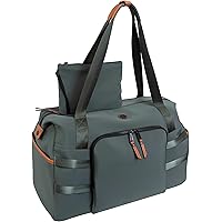 Amazon.com | Joan & David 22 Inch Sport Nylon Convertible Duffle