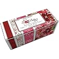 49 AND MARKET Fabric Tape Assortment 4/Rolls - ARToptions Rouge