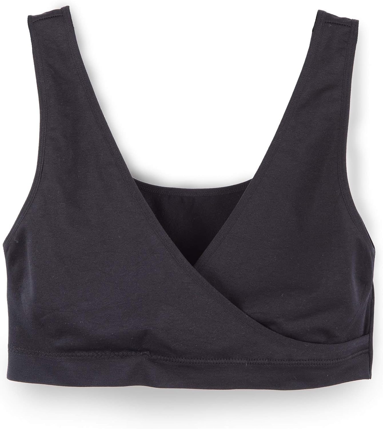 Caramel Cantina 4 Pack Nursing Maternity Sleep Bra at  Women’s Clothing store