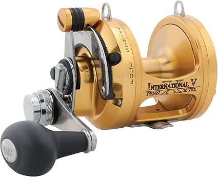 penn international reels
