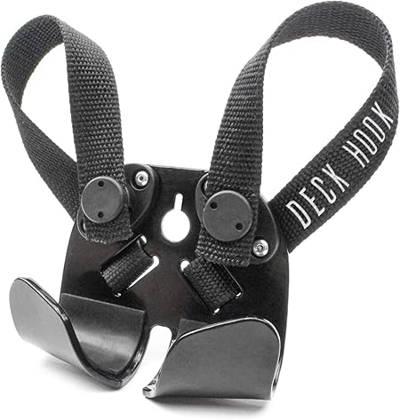 longboard backpack hook