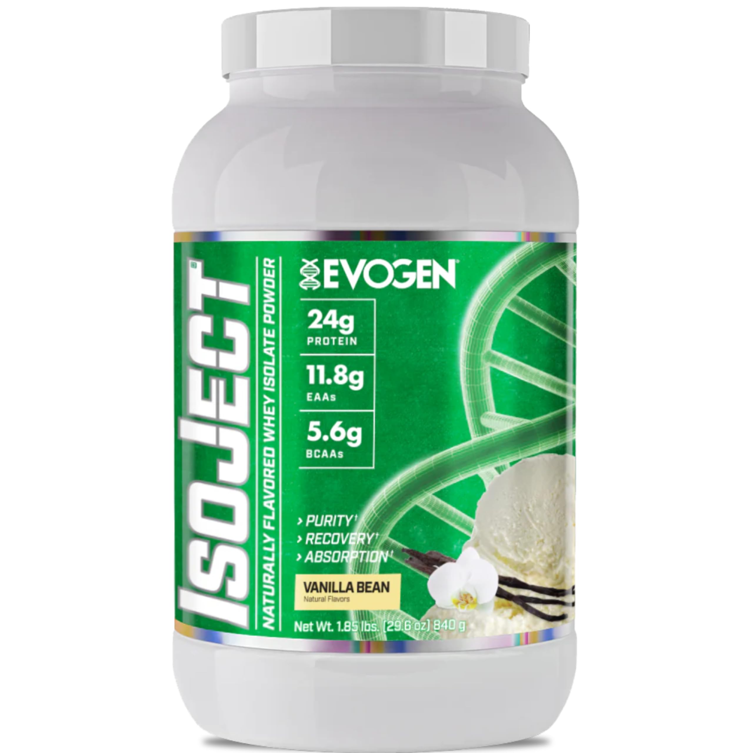 IsoJect (Vanilla Bean)