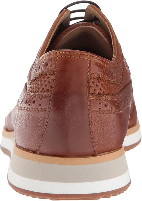 florsheim flux wingtip oxford
