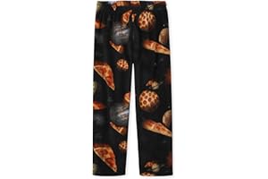 The Children's Place boys Fleece Pajama Pants