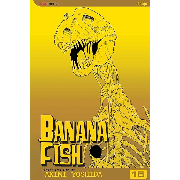 Banana Fish, Vol. 16: Yoshida, Akimi: 9781421505268: Amazon.com: Books