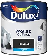 Dulux Walls & Ceilings Tester Paint Blue Babe 30 ml Water Based Easy to Apply view 2