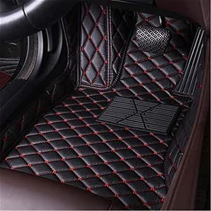 Xbai - Alfombrillas de cuero personalizadas para coche Chevrolet