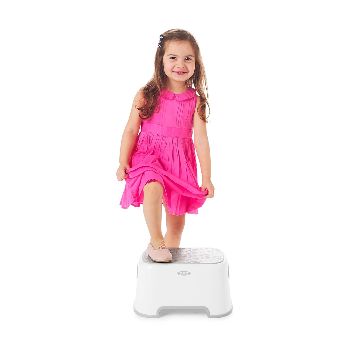 OXO Tot Step Stool, Gray : Baby