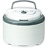 Nesco FD-75A Snackmaster Pro Food Dehydrator, White - MADE IN USA