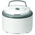 Nesco FD-75A Snackmaster Pro Food Dehydrator, White - MADE IN USA