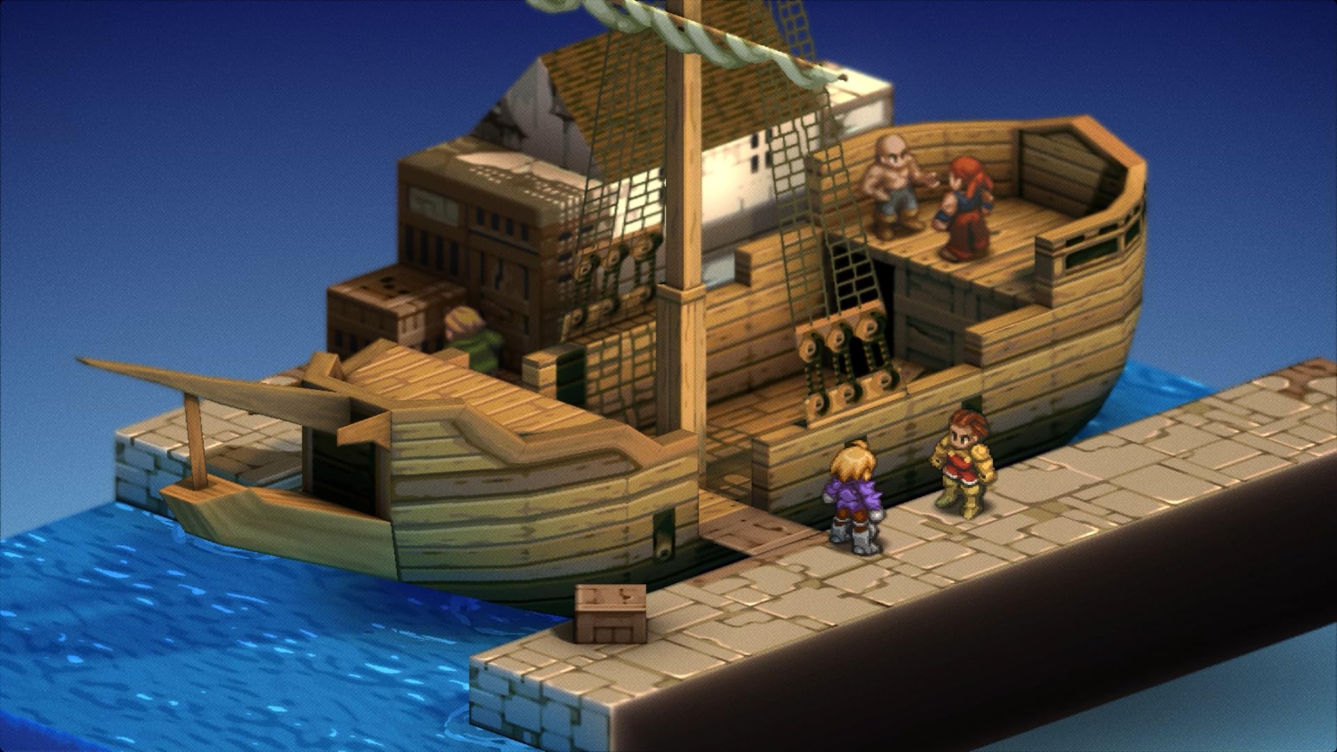 FINAL FANTASY TACTICS –The Ivalice Chronicles– Amazon Exclusive Edition (NSW)