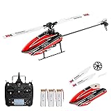 CKYSCHN Remote Control Helicopter, WLtoys K110S RC