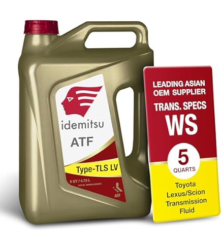 Amazon.com: RAVENOL J1D2160-001-999 ATF (Automatic Transmission