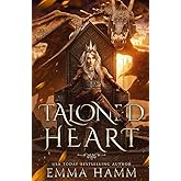 Taloned Heart (The Dragon of Umbra)