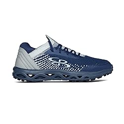 Boombah Men's Raptor Pureknit Blaze Turf Navy/Gray