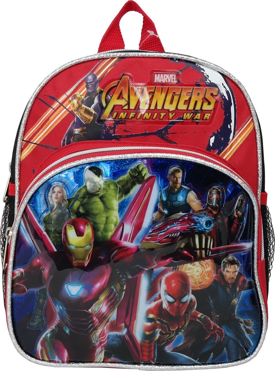 avengers mini backpack