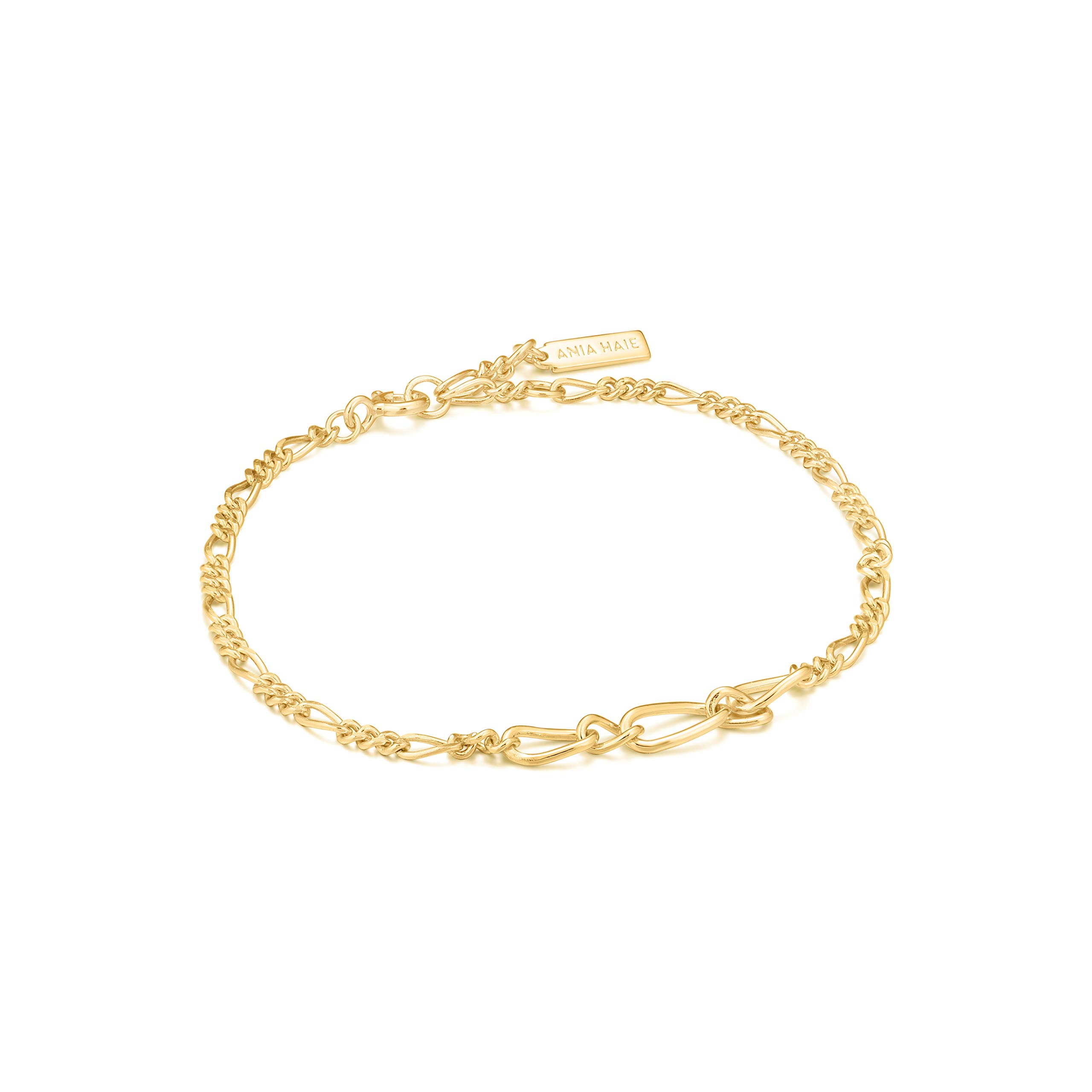 ANIA HAIE B021-03g Bracelet One Size, one size, Non-Precious Metal, No gemstone