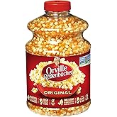 Orville Redenbacher Original Popcorn Kernels (12 x 850 gram jars)