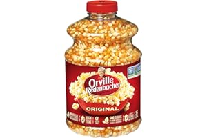 Orville Redenbacher Original Popcorn Kernels (12 x 850 gram jars)