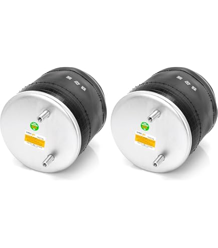 Amazon.com: 2 PCS TORQUE Trailer Air Spring Bag for Hendrickson