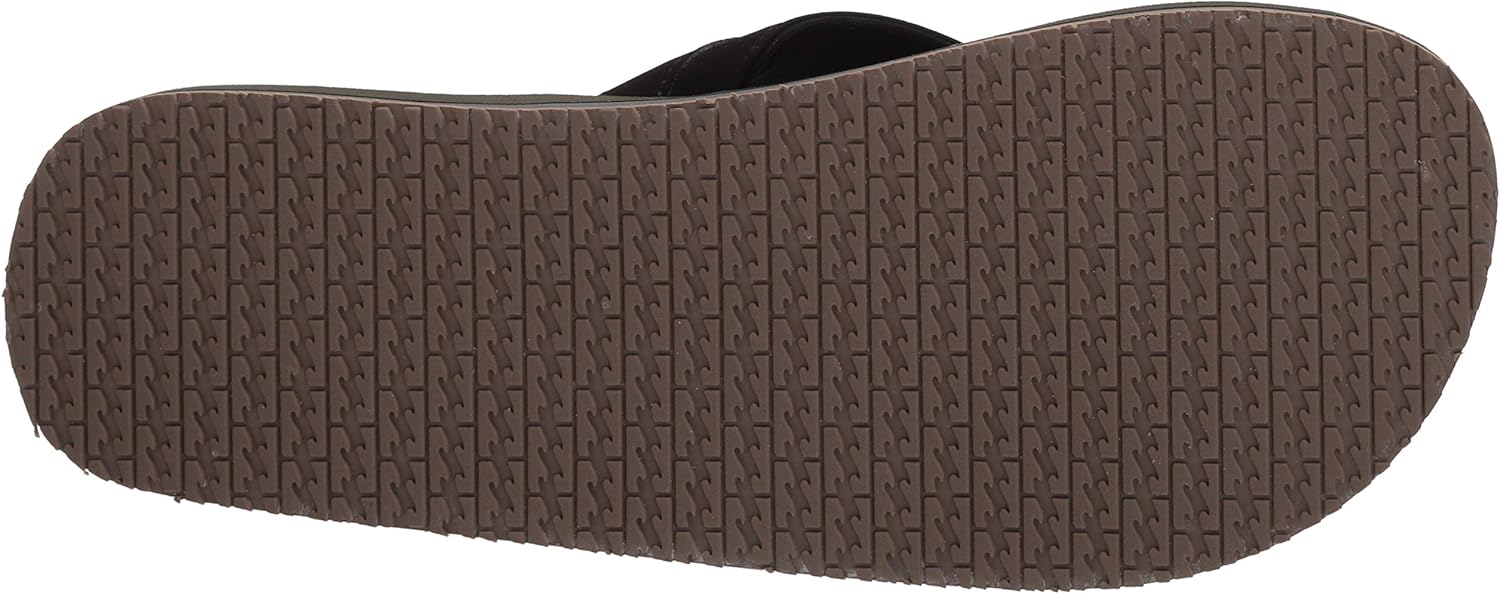 Billabong Men's Offshore Impact Sandal Flip-Flop: Shoes