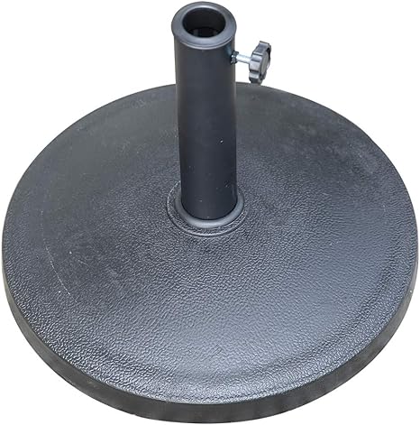 adjustable parasol base