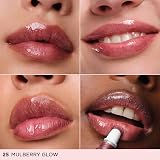 CLARINS Lip Perfector 25 Mulberry Glow 12ml Hydrating Lip Gloss view 3