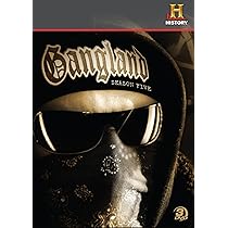Gangland S1 Comp: Amazon.ca: Roger Tilling, Ken Bell