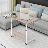 Youyijia Height Adjustable Mobile Laptop Table 40x60 cm 700-800 mm view 7