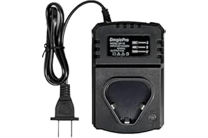 DmgicPro 1pc Car Polisher Fast Charger - 1 Charger Only Cordless Buffer Polisher
