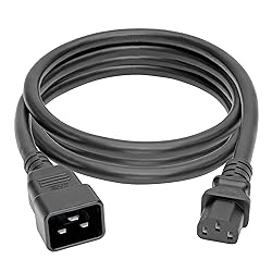 Tripp Lite Heavy Duty Power Cable, C20 to C13