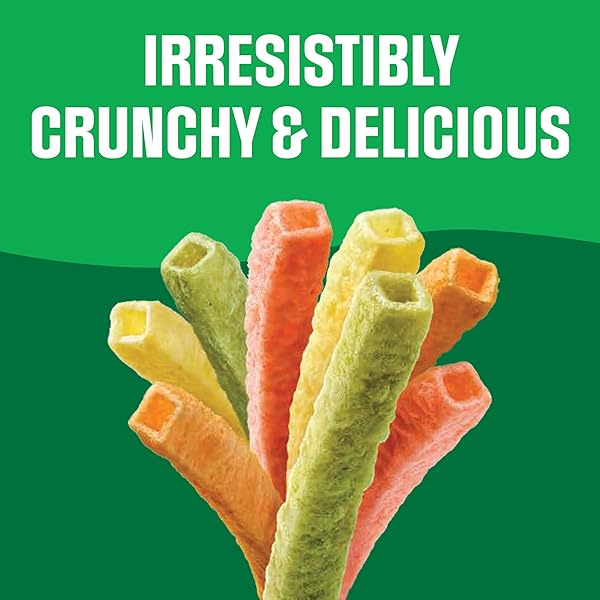 SENSIBLE PORTIONS GARDEN VEGGIE STRAWS, RANCH, FAMILY SIZE, 10 OZ