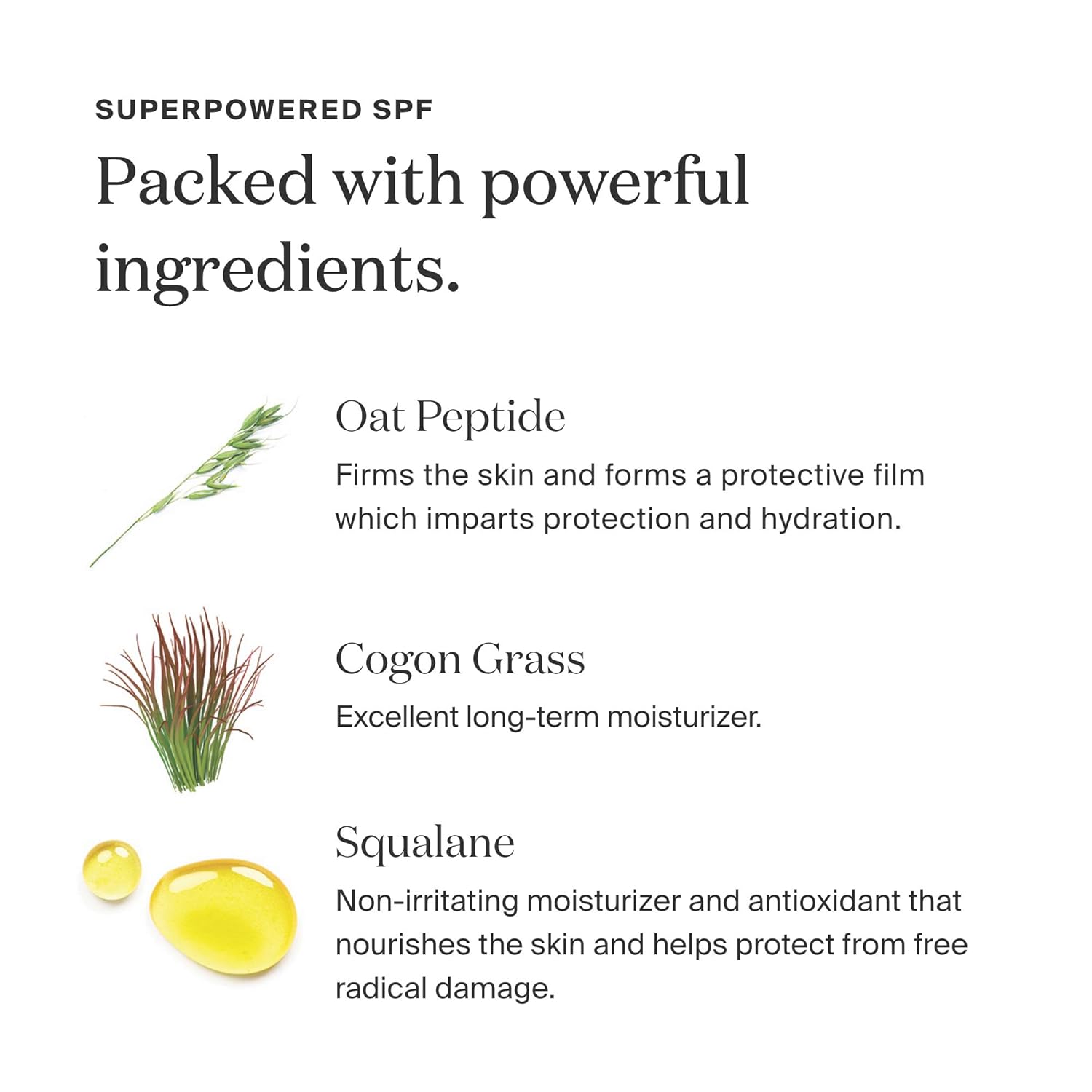 Supergoop! Anti-Aging Eye Cream with Oat Peptide SPF 37, 0.5 fl oz - Hydrating Mineral Sunscreen & Wrinkle Reducing Under Eye Cream For Dark Circles & Puffiness: Beauty