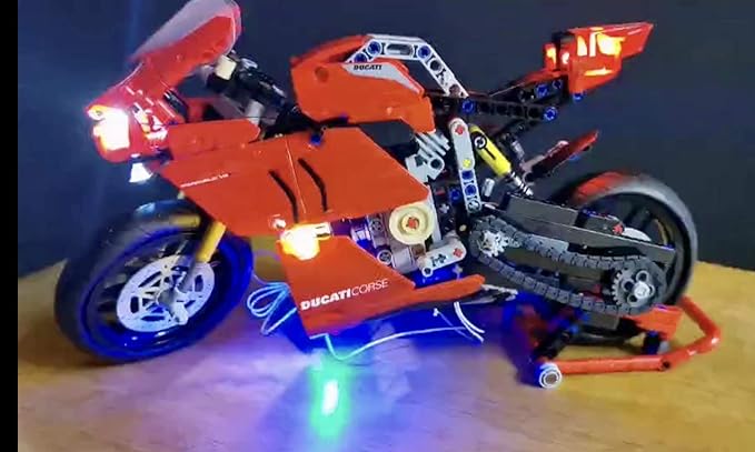 lego technic ducati amazon