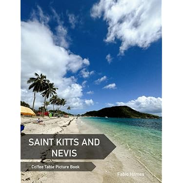 Amazon Best Sellers: Best Saint Kitts Travel Guides