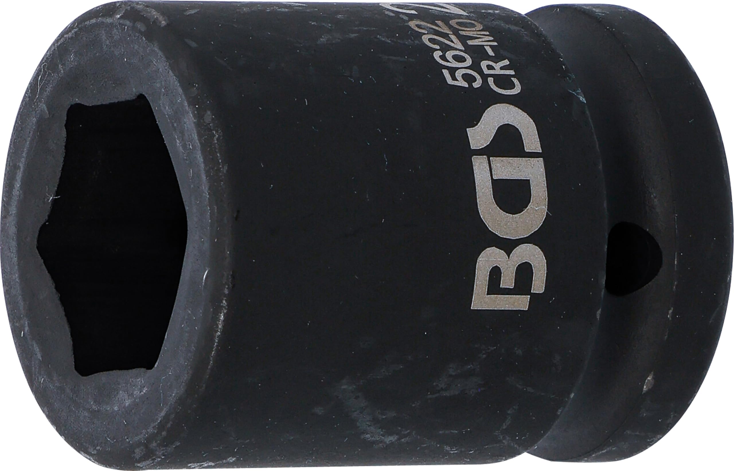 BGS 5622 | Impact Socket, Hexagon | 20 mm (3/4") Drive | 22 mm