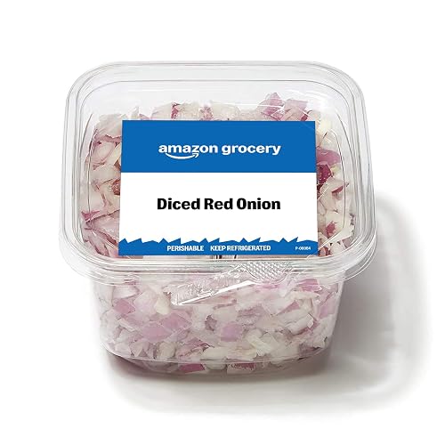 Reduced Shelf Life, Amazon Grocery, Diced Red Onion