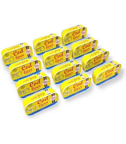Officer Smoked Cod Liver 120g Simply Gourmand