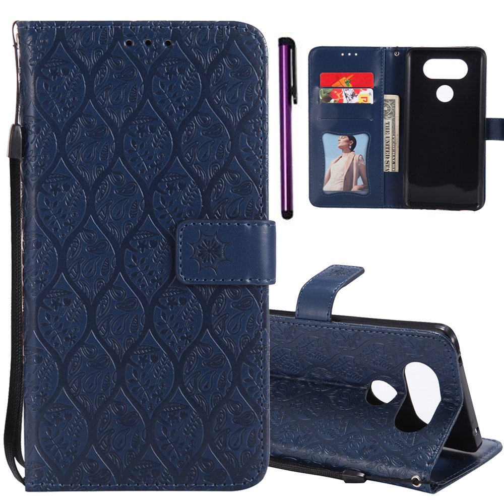 Best Lg V20 Case Navy Blue Thin