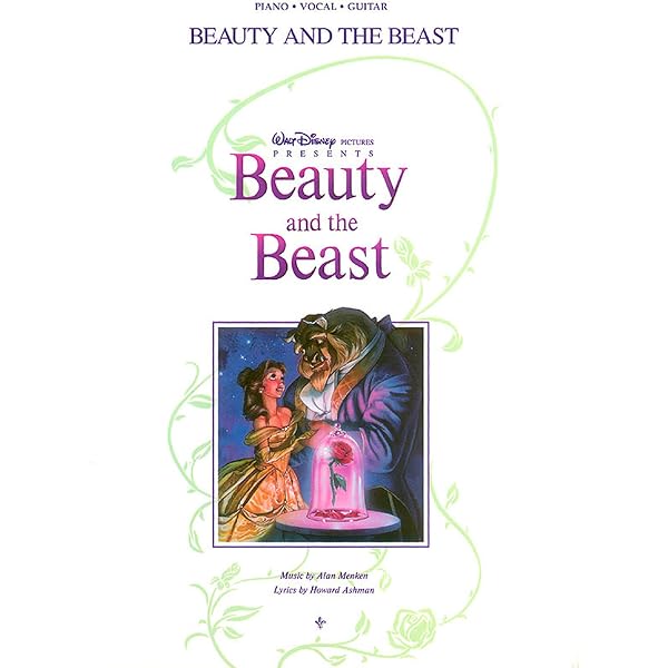 Amazon.com: Beauty and the Beast (Easy Piano): 9780793512935: Alan