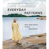 Lotta Jansdotter Everyday Patterns: Easy-Sew Pieces to Mix and Match