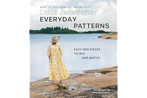 Lotta Jansdotter Everyday Patterns: Easy-Sew Pieces to Mix and Match