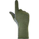 ONETAC OUTDOOR NOMEX FLIGHT FLYER PILOT OPERATOR DUTY GLOVES BLACK, GREEN, TAN